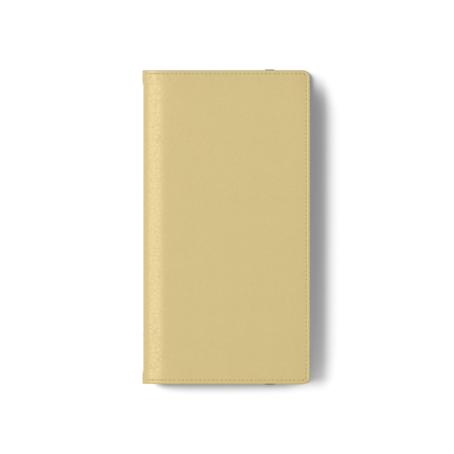 Wallet Flip in Golden Haze