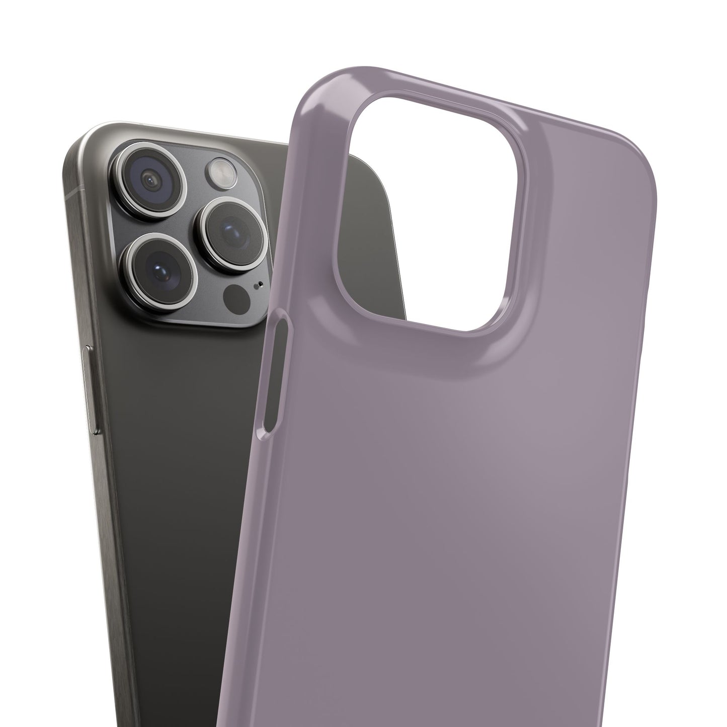 Slim Snap in Lilac Mist