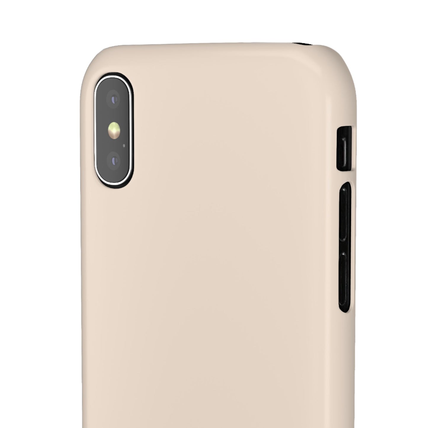 Slim Snap in Soft Pearl