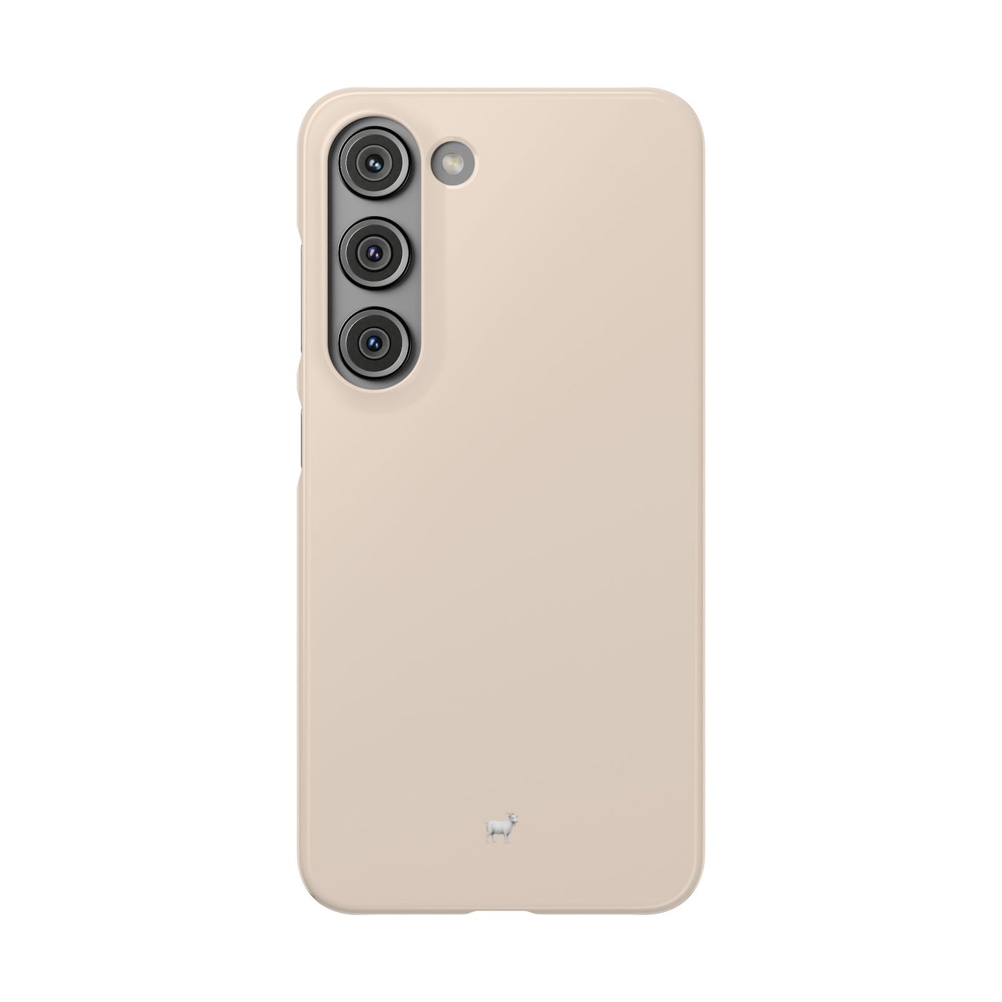 Slim Snap in Soft Pearl