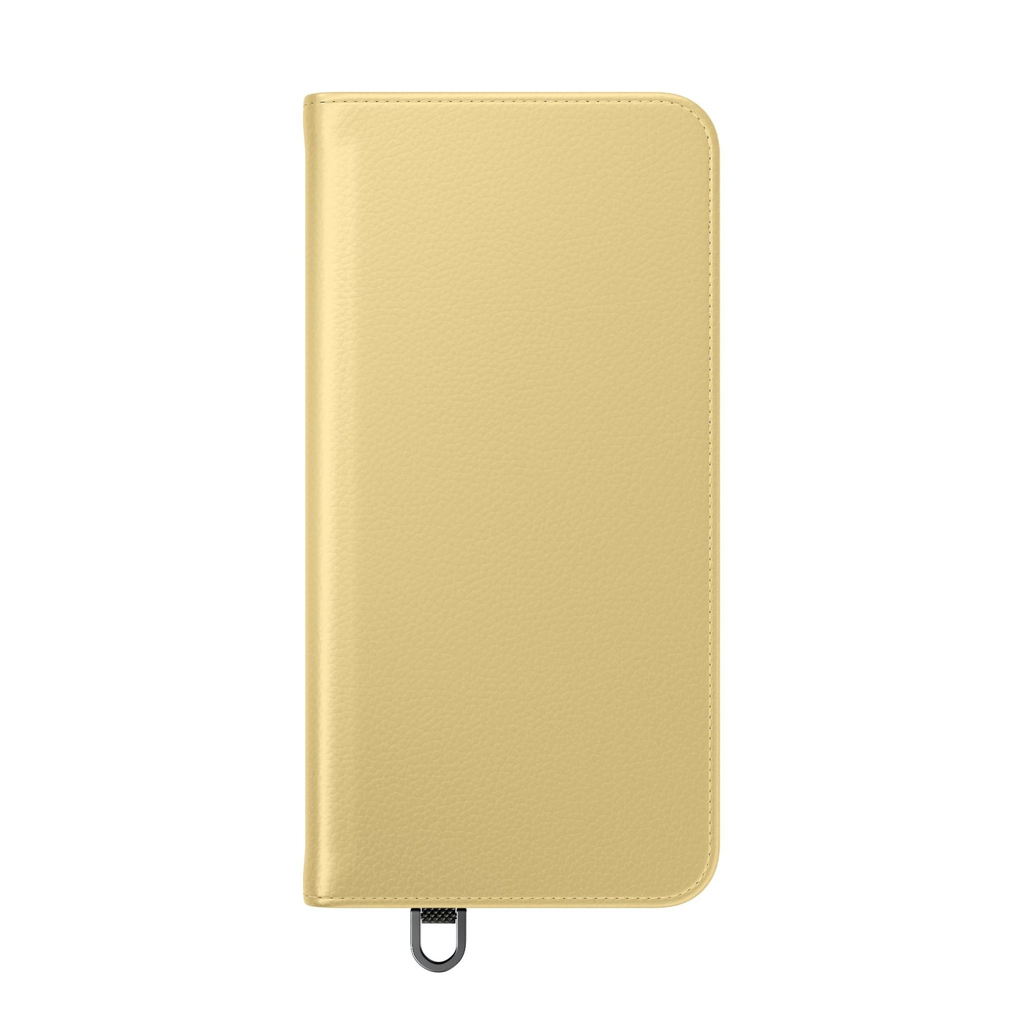 Wallet Flip in Golden Haze