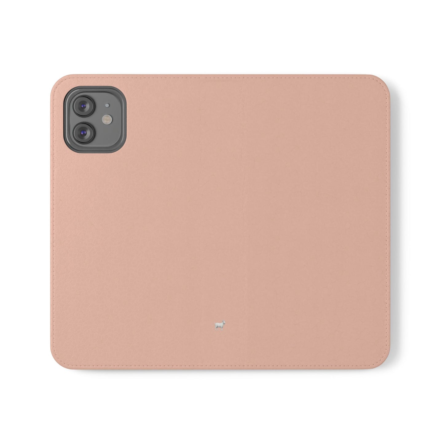 Wallet Flip in Blush Muse