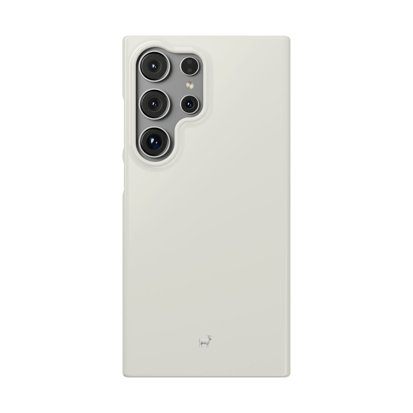 Slim Snap in Cloud Veil