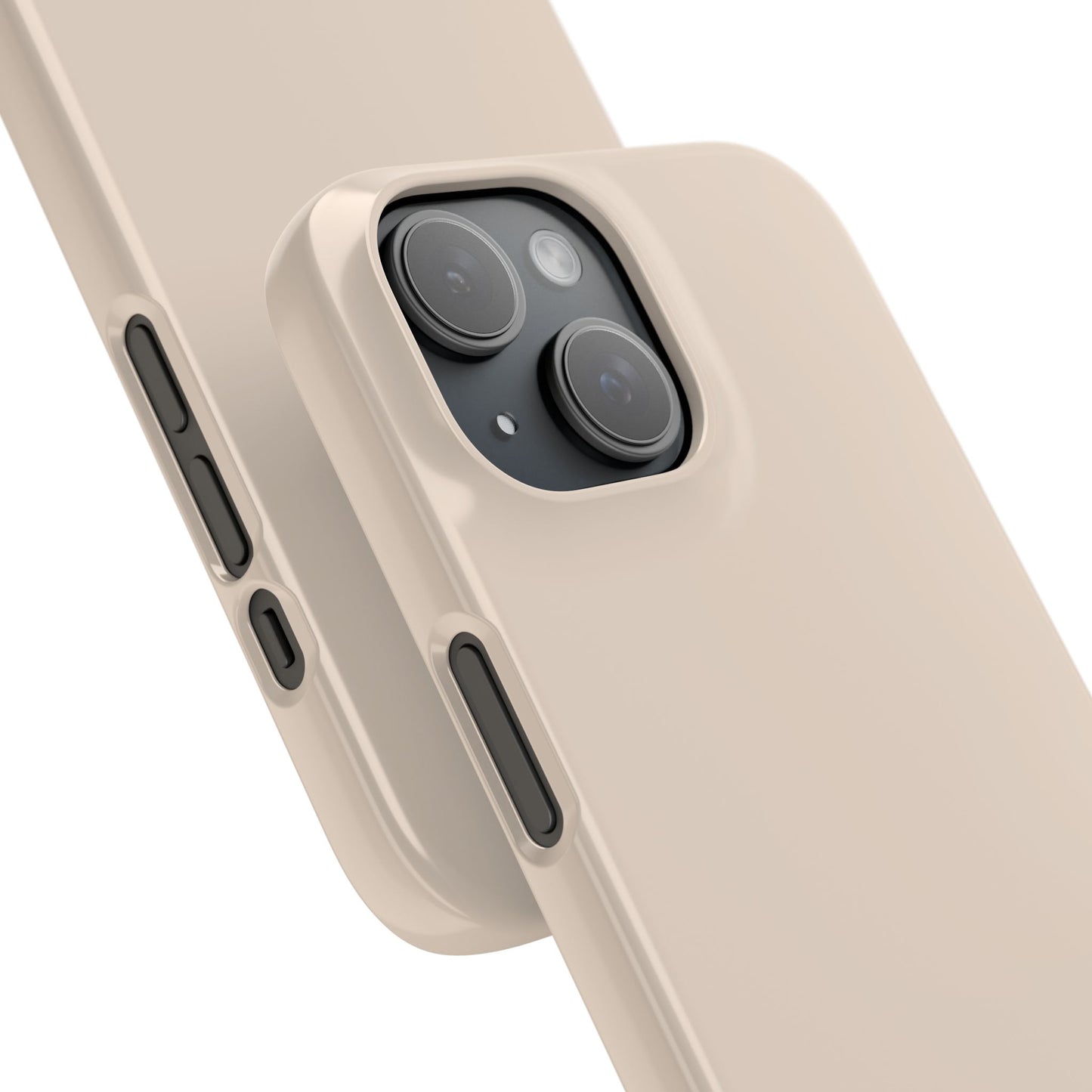 Slim Snap in Soft Pearl