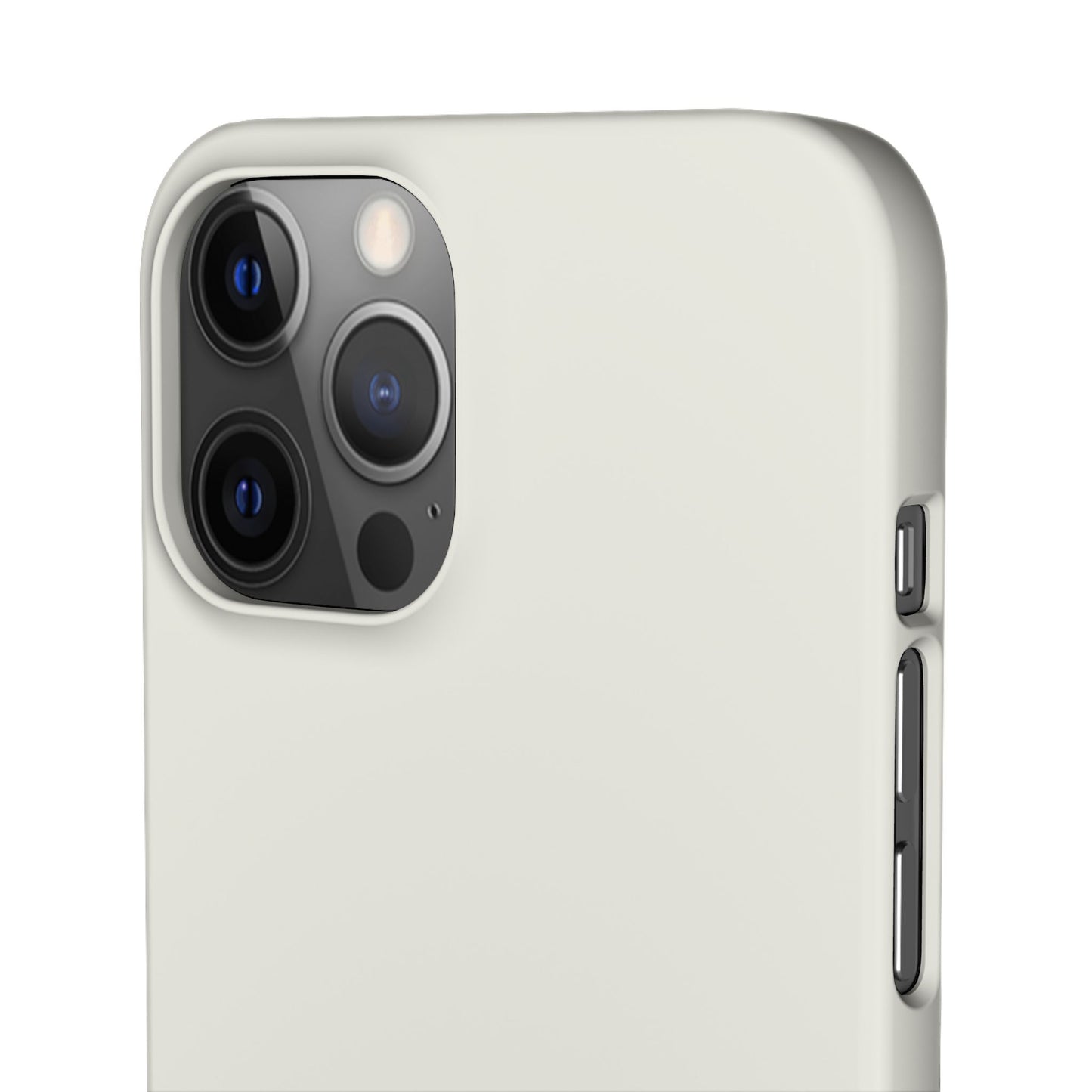 Slim Snap in Cloud Veil