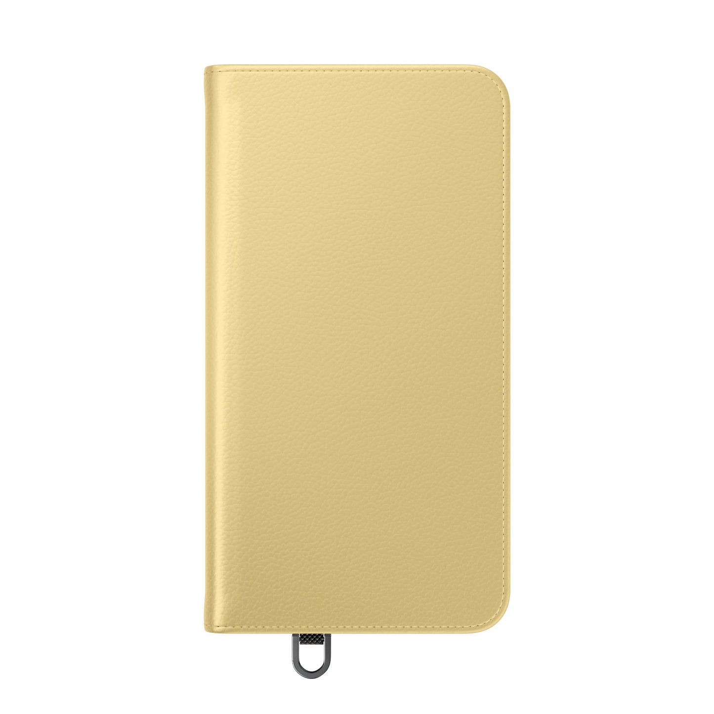 Wallet Flip in Golden Haze