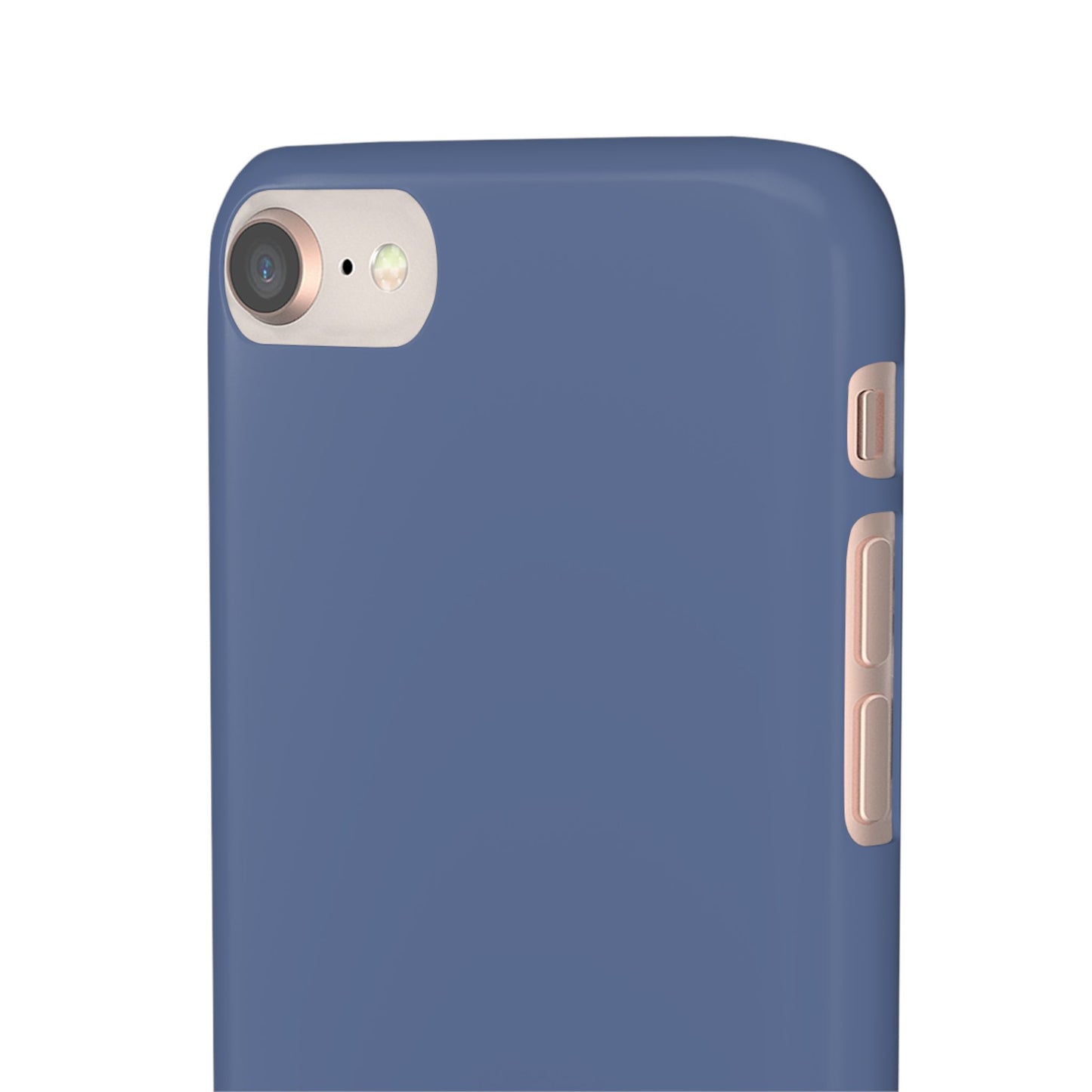 Slim Snap in Blue Velvet