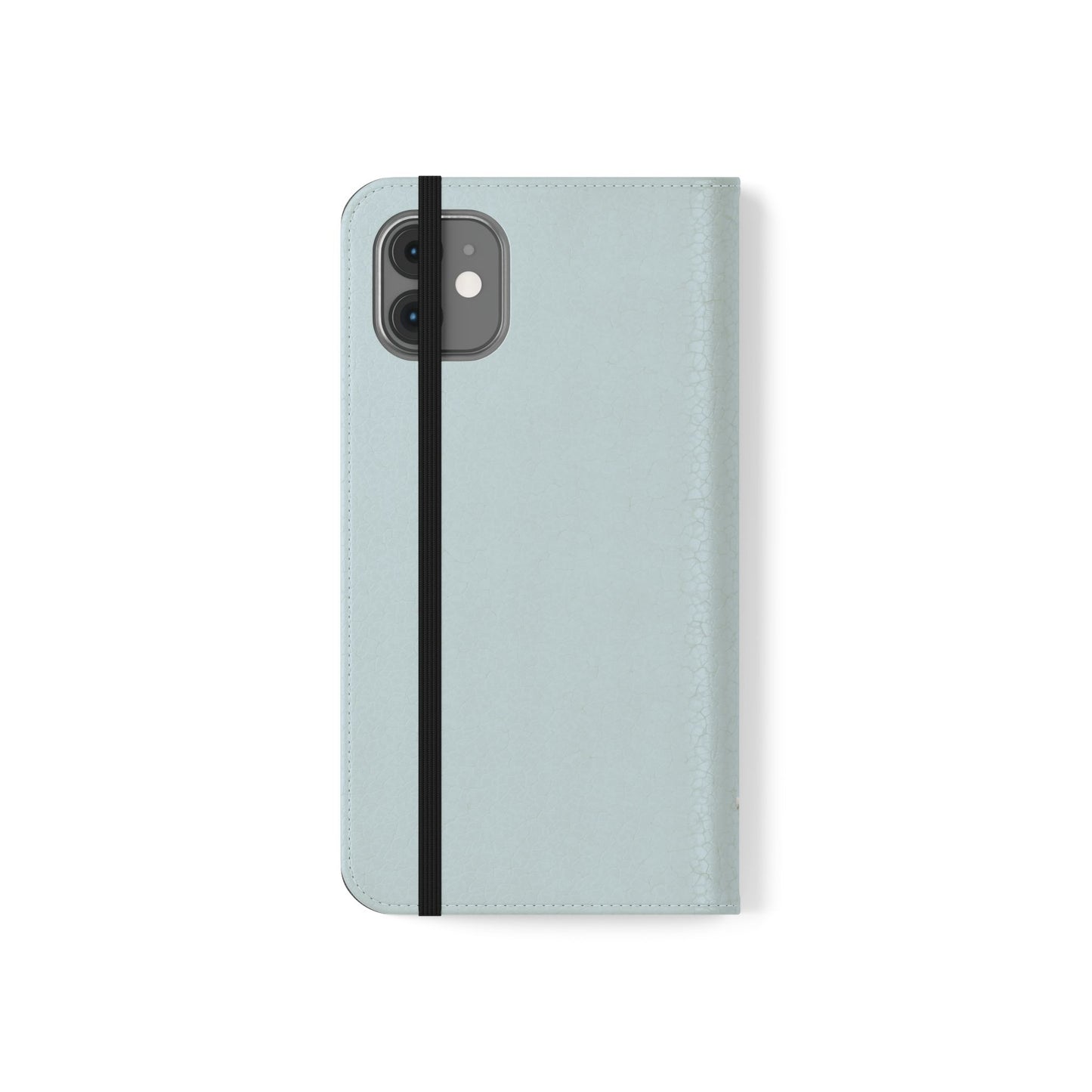Wallet Flip in Blue Sky