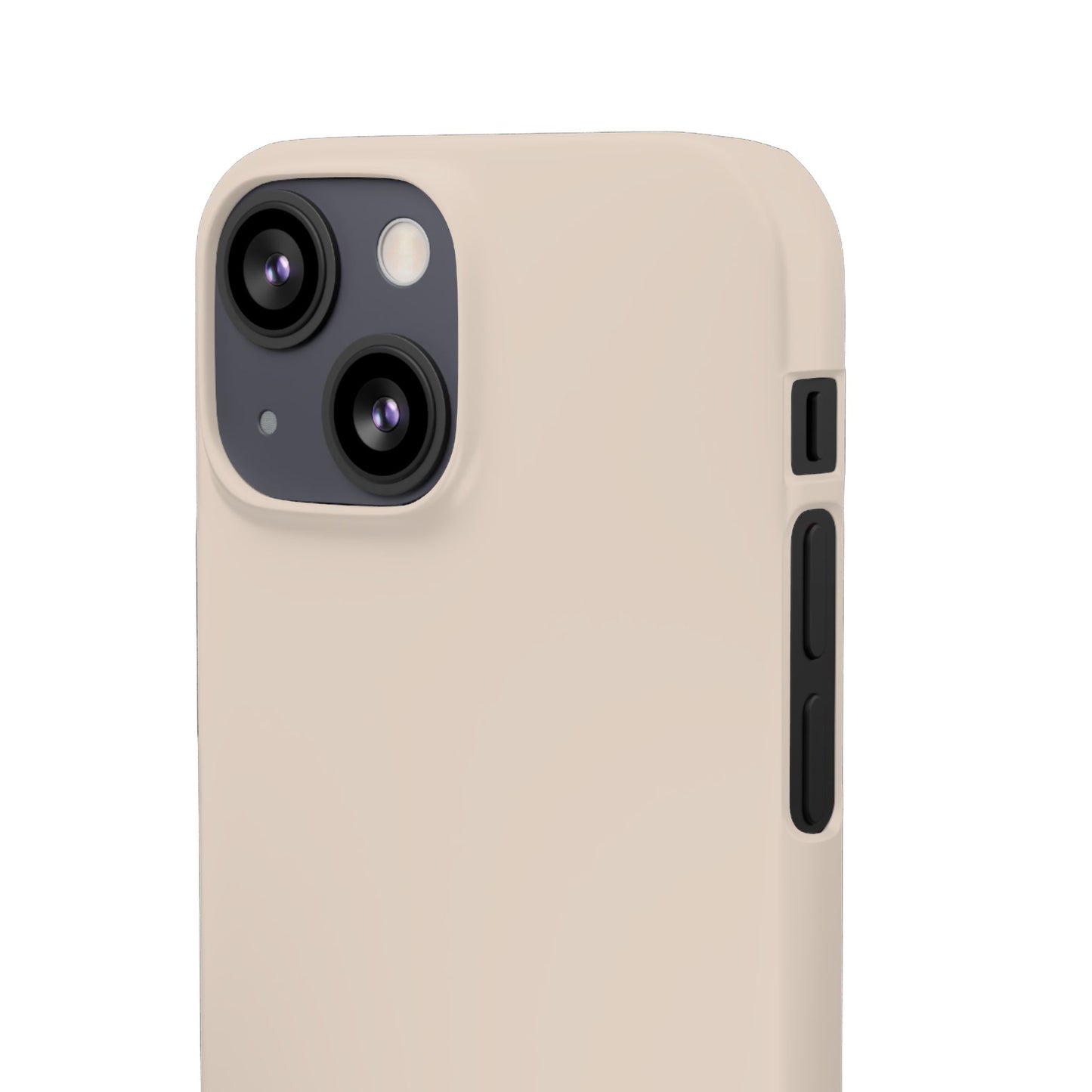 Slim Snap in Soft Pearl