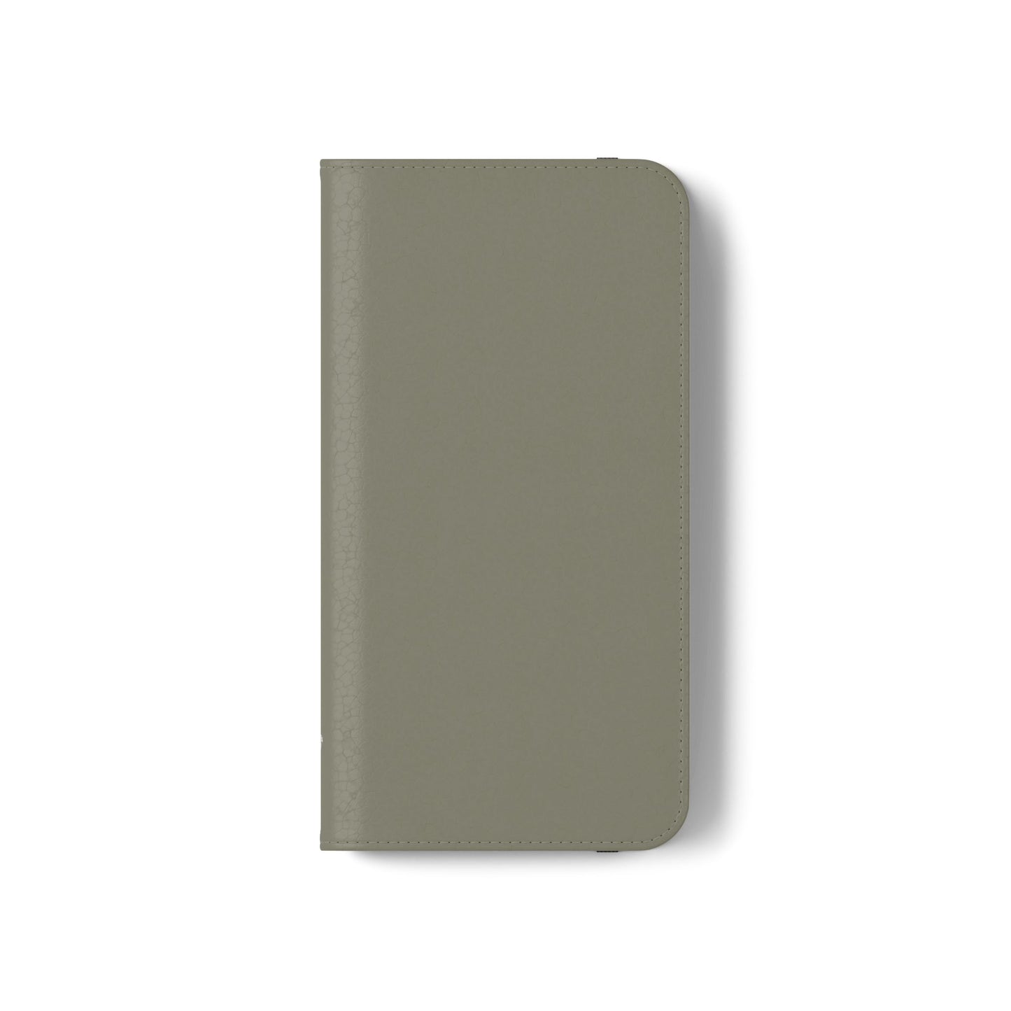 Wallet Flip in Smoked Pewter