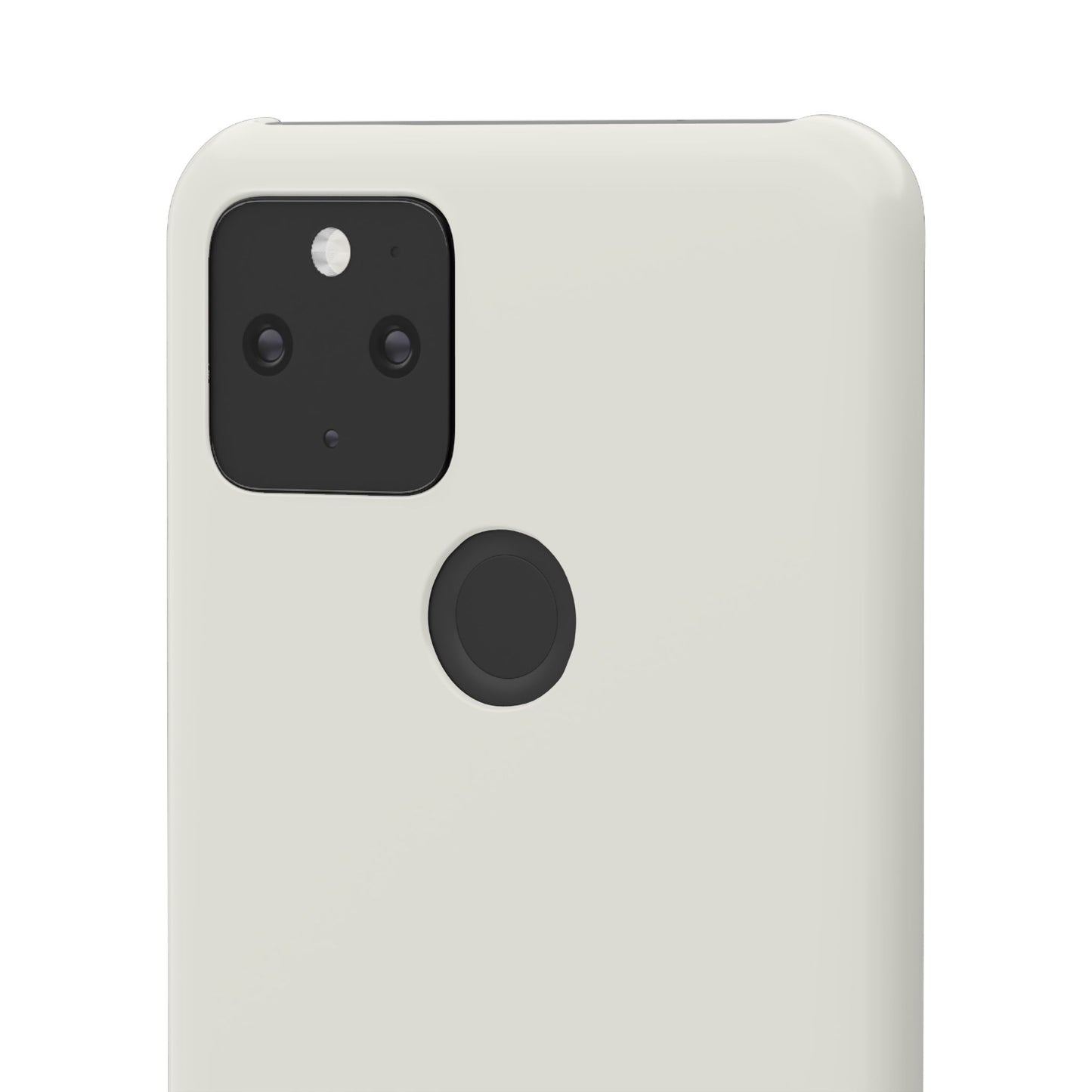 Slim Snap in Cloud Veil