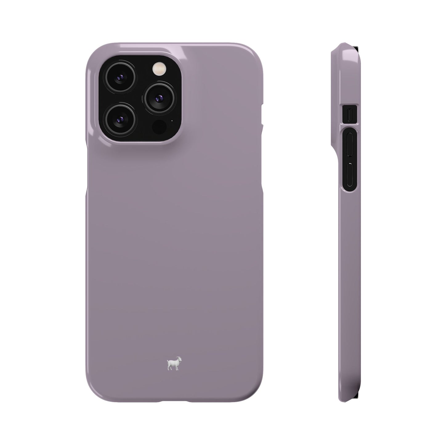Slim Snap in Lilac Mist