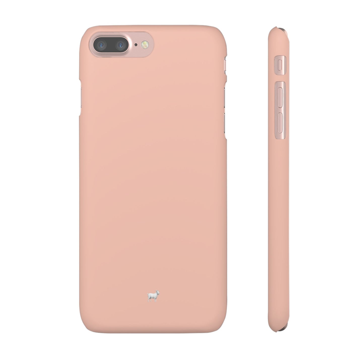 Slim Snap in Blush Muse