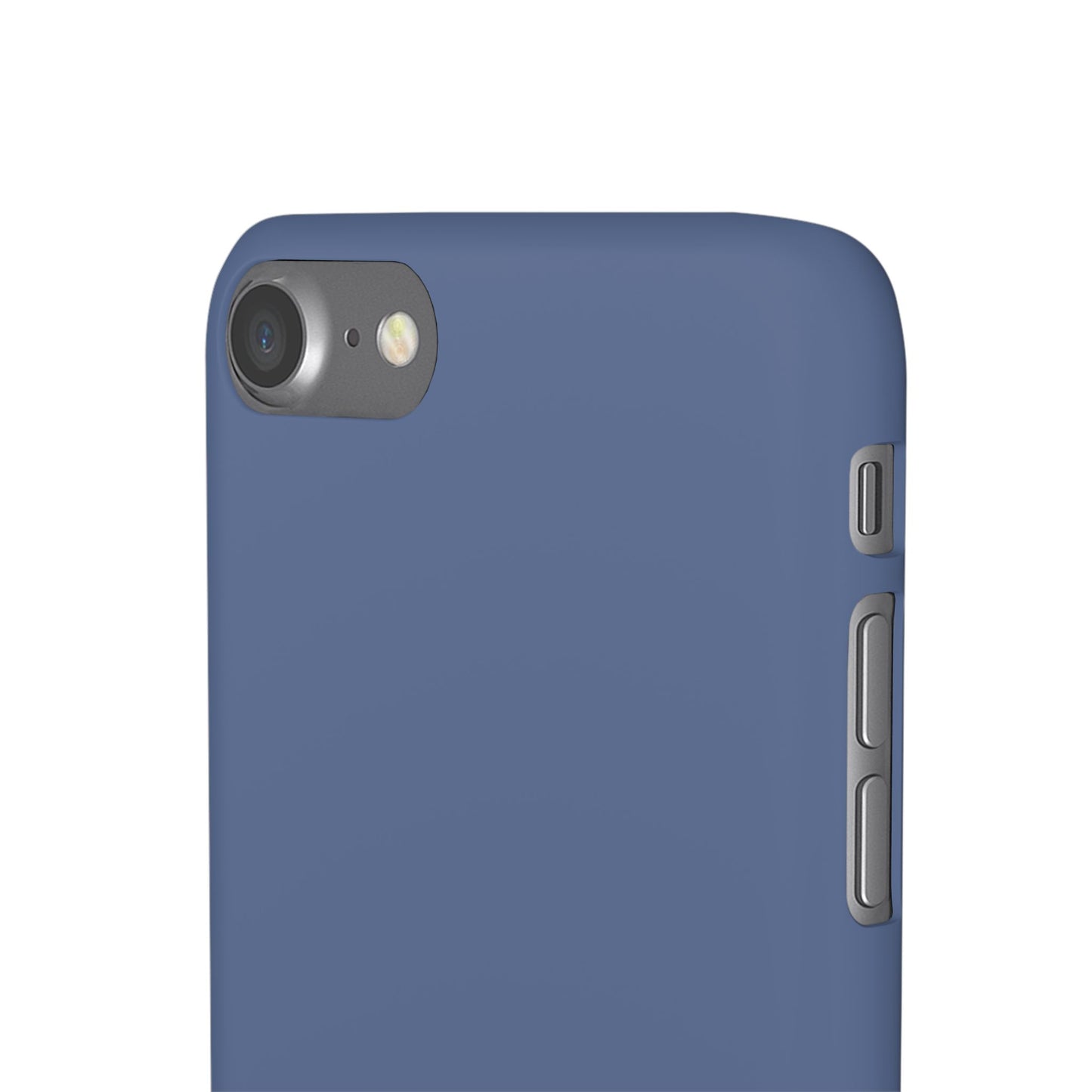 Slim Snap in Blue Velvet