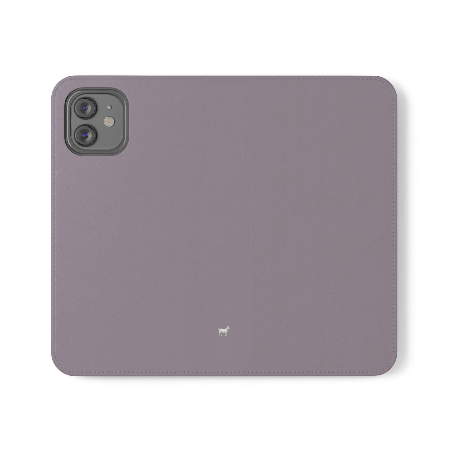 Wallet Flip in Lilac Mist