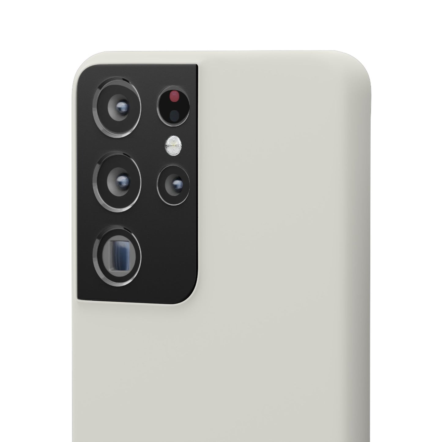 Slim Snap in Cloud Veil