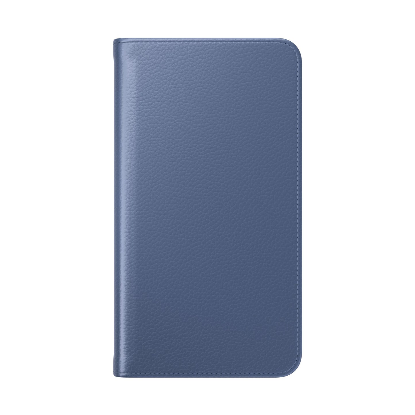 Wallet Flip in Blue Velvet
