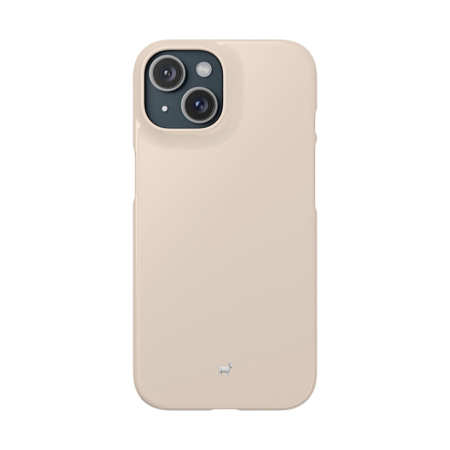 Slim Snap in Soft Pearl