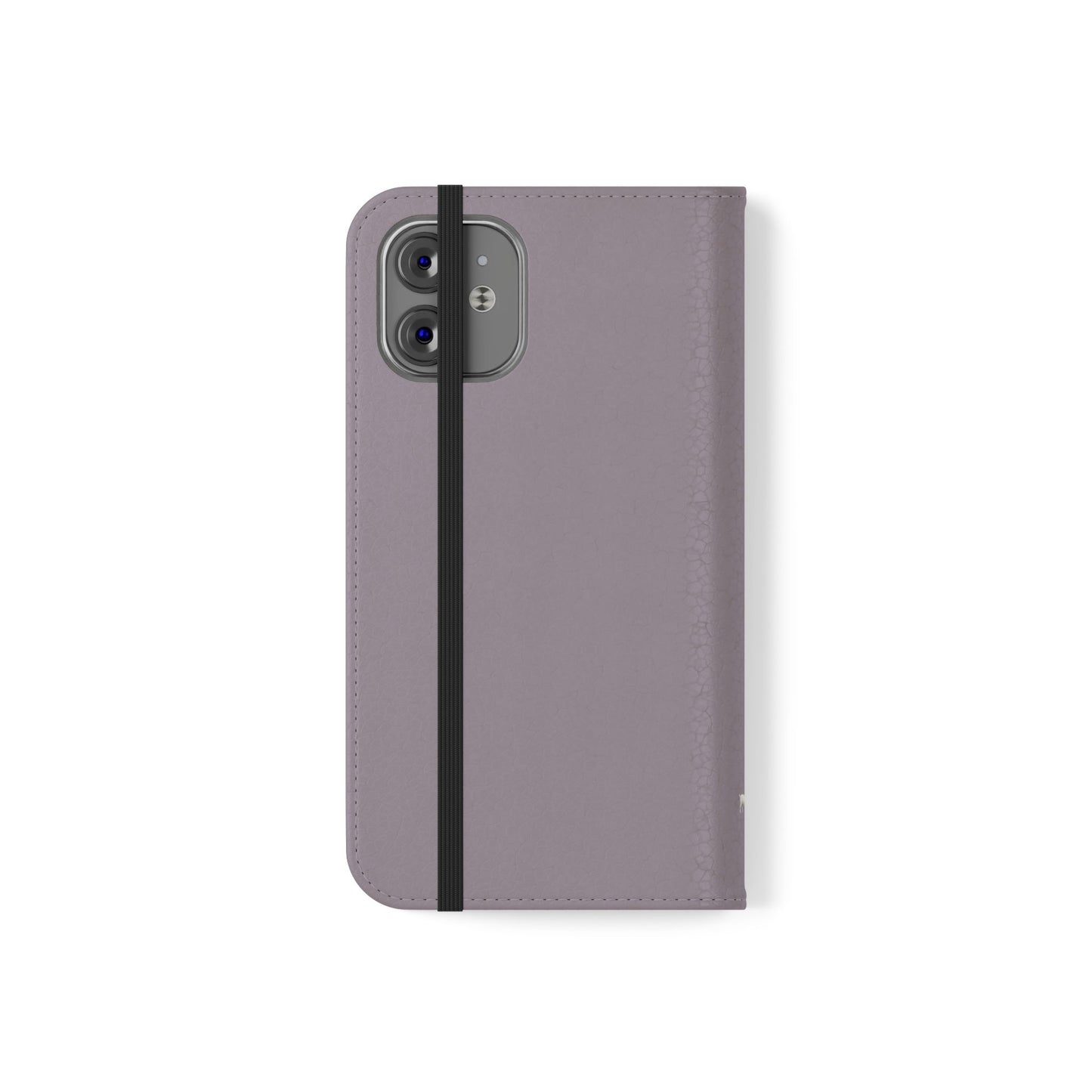 Wallet Flip in Lilac Mist