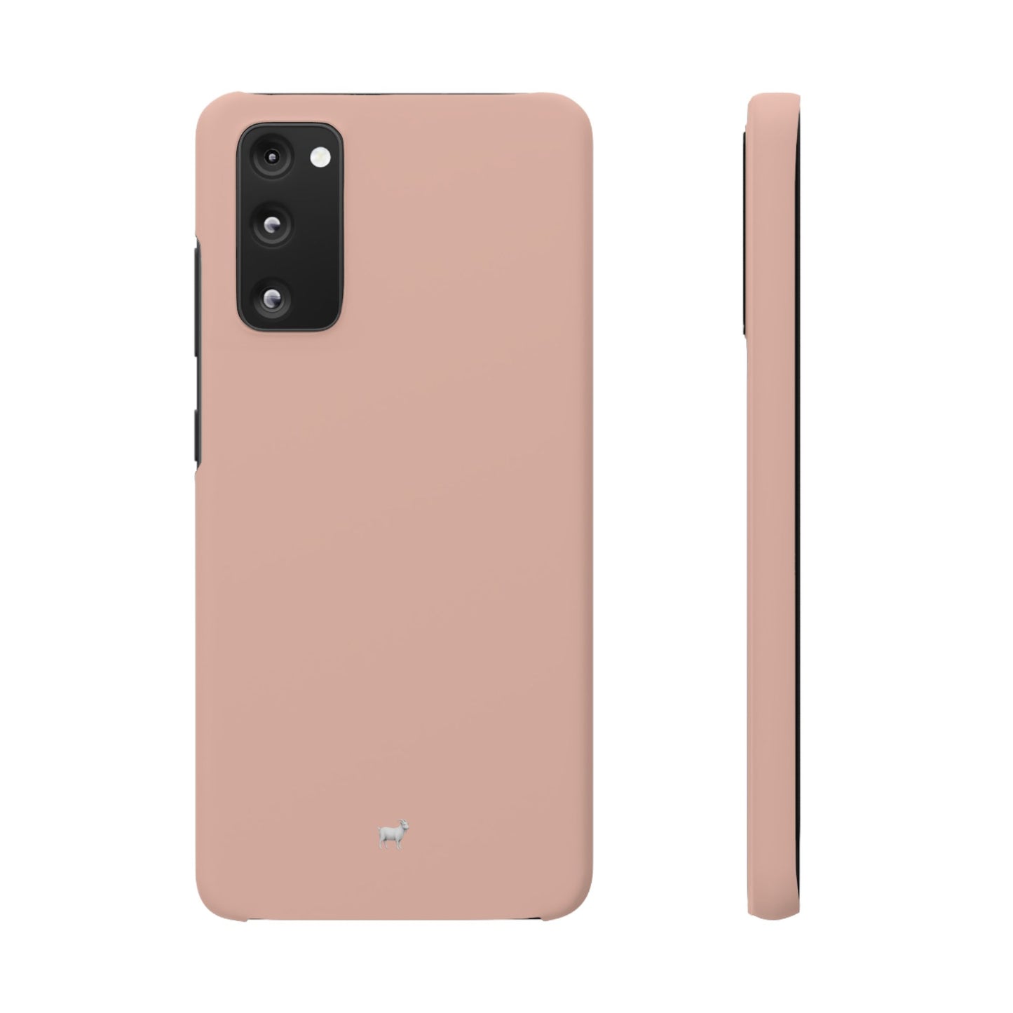 Slim Snap in Blush Muse