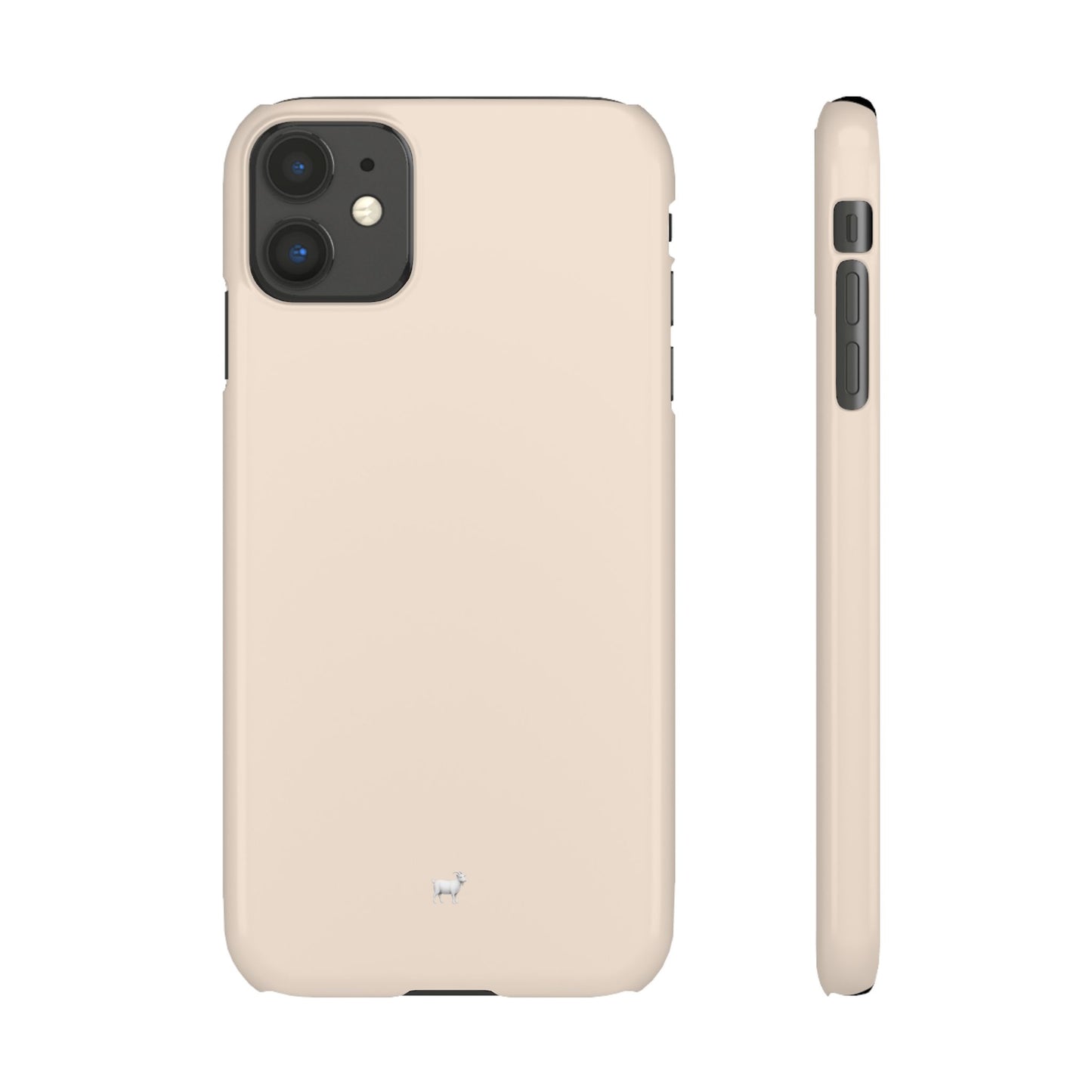 Slim Snap in Soft Pearl