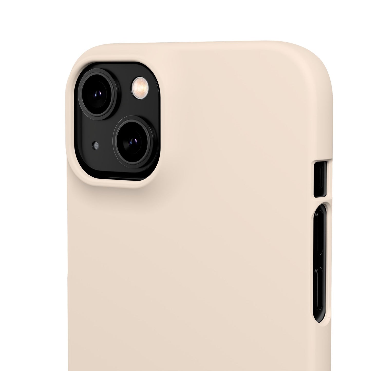 Slim Snap in Soft Pearl
