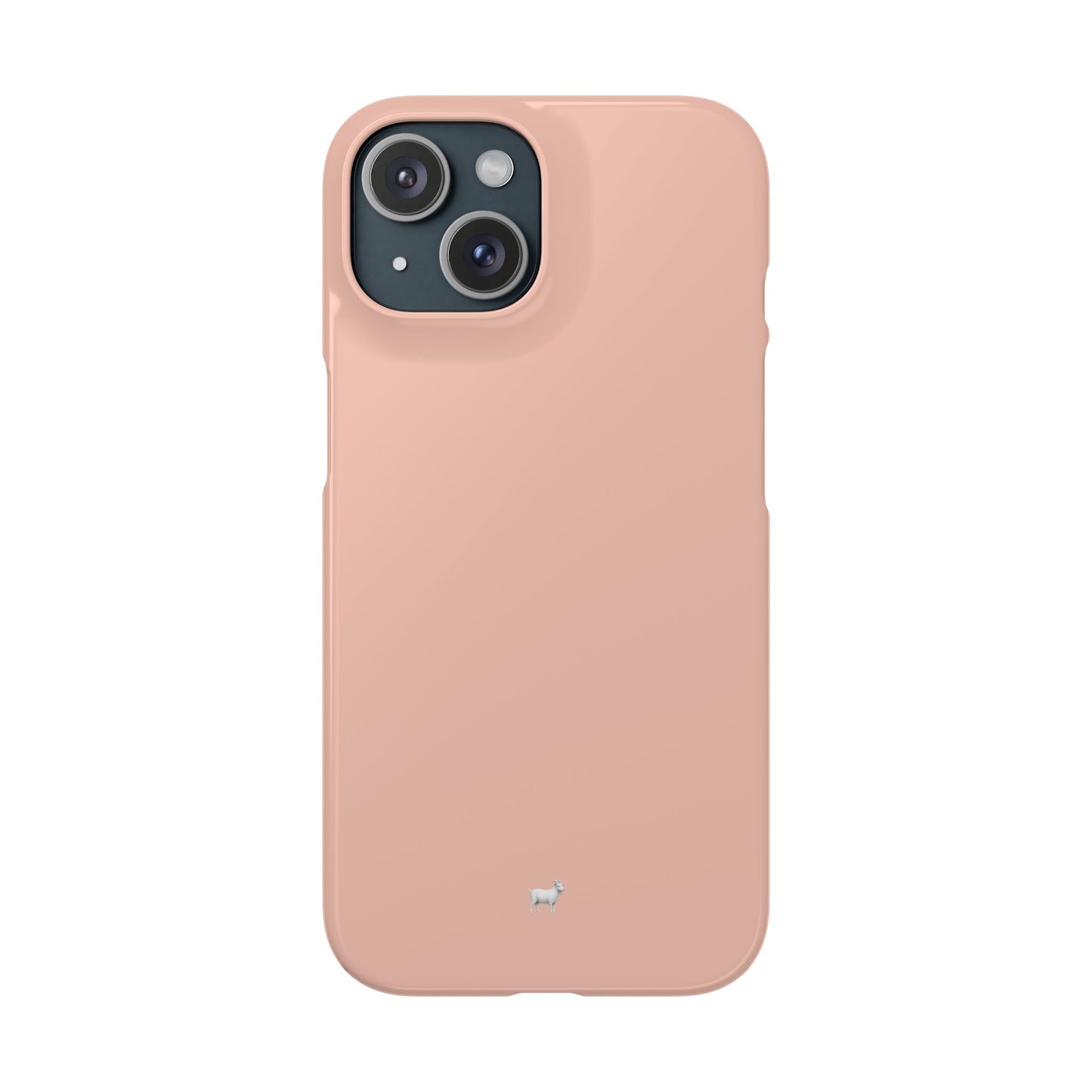 Slim Snap in Blush Muse