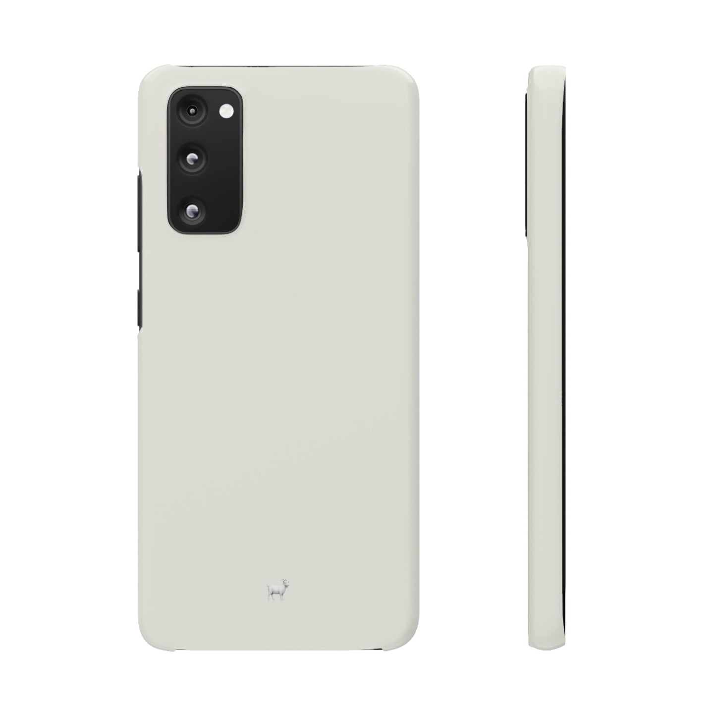 Slim Snap in Cloud Veil