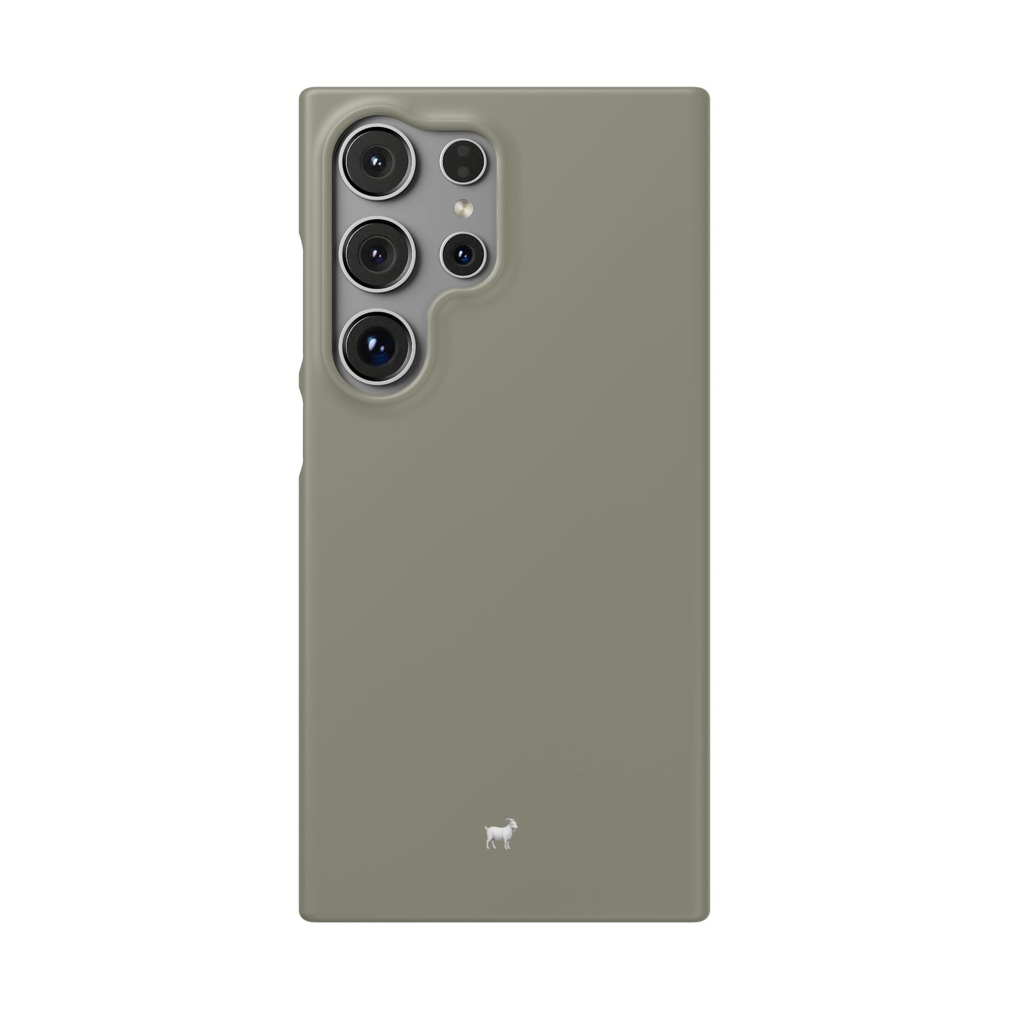 Slim Snap in Smoked Pewter