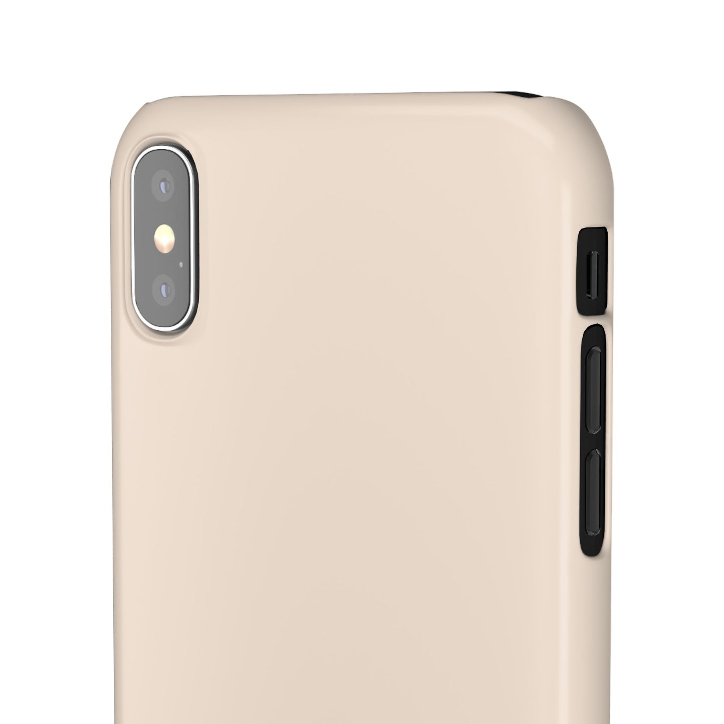 Slim Snap in Soft Pearl