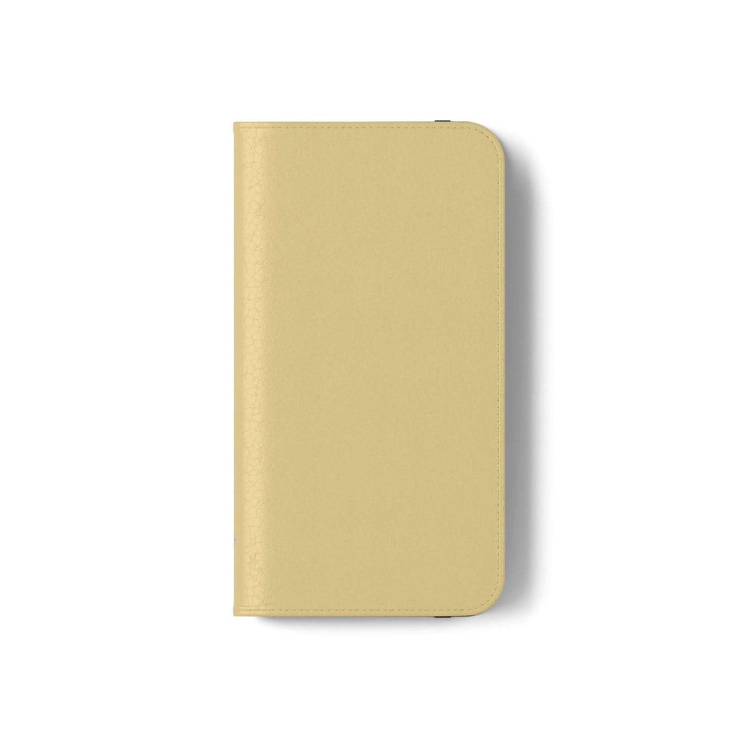 Wallet Flip in Golden Haze