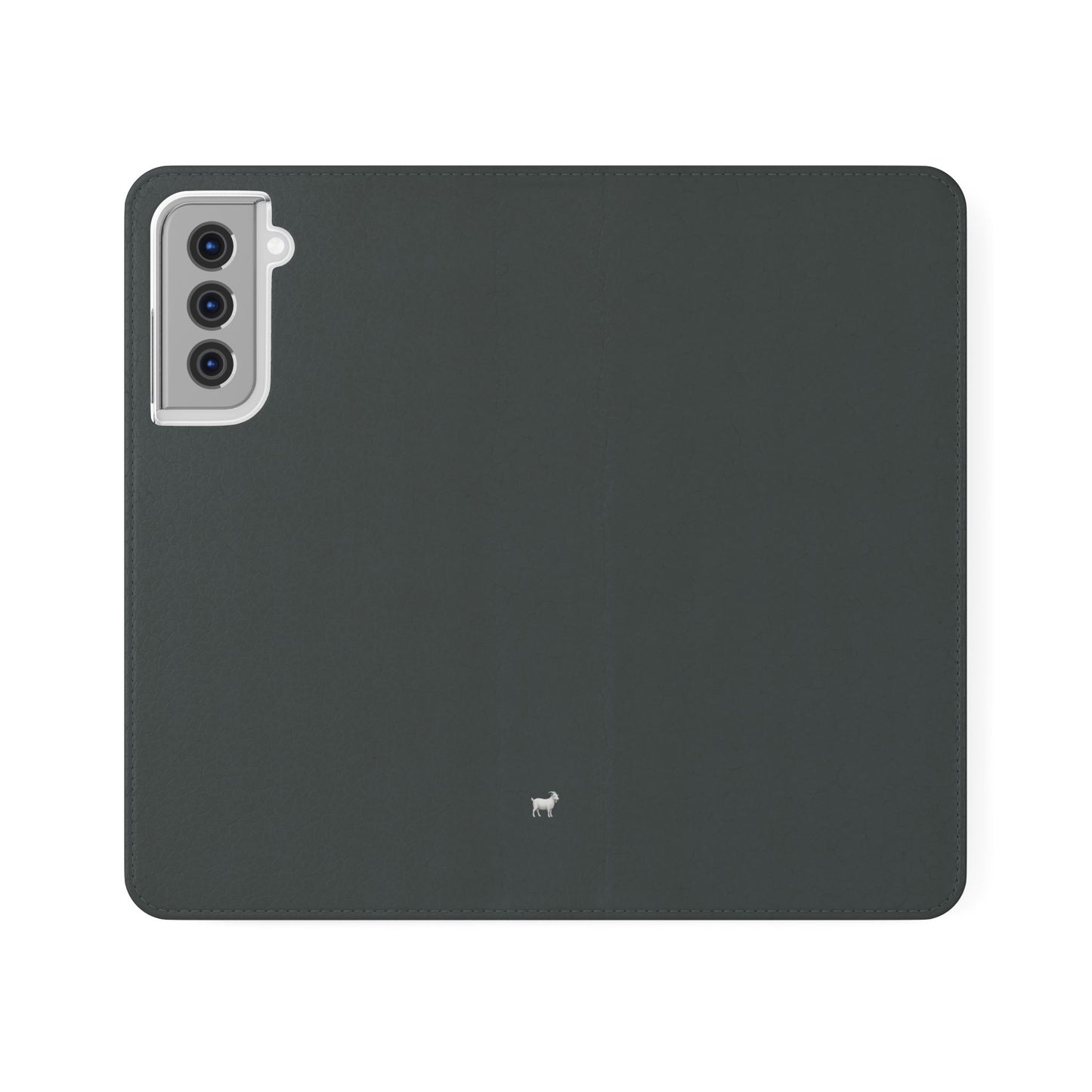 Wallet Flip in Forest Obsidian