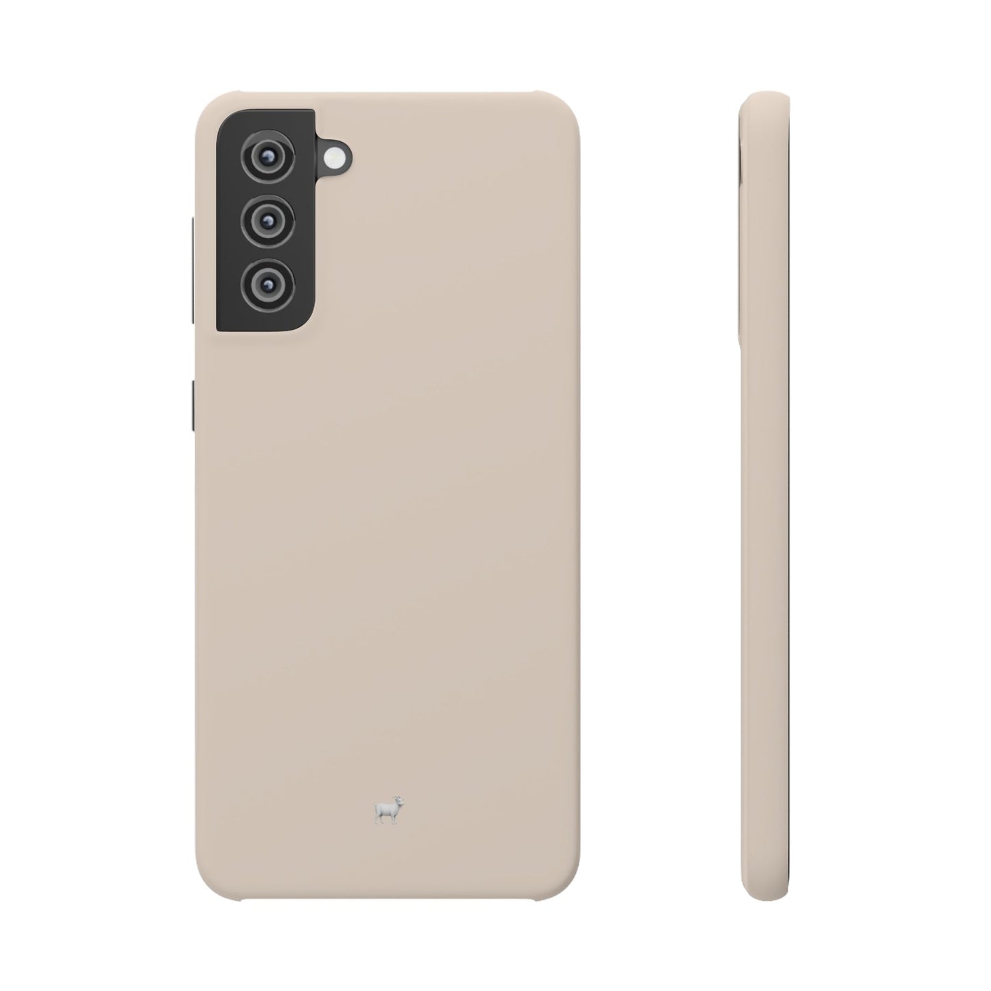 Slim Snap in Soft Pearl