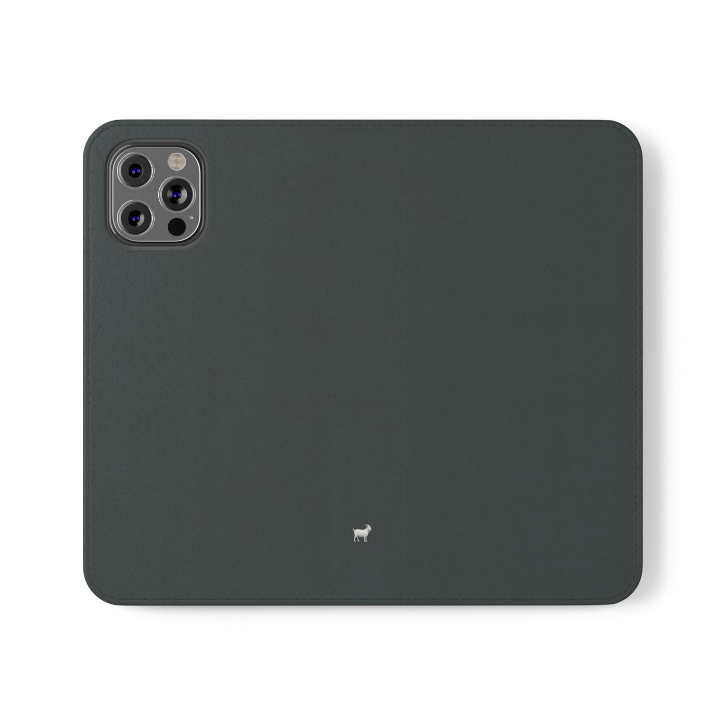 Wallet Flip in Forest Obsidian