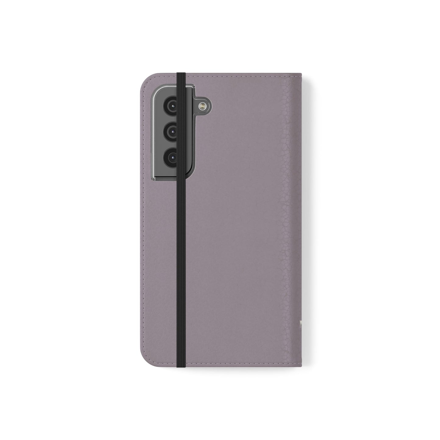 Wallet Flip in Lilac Mist