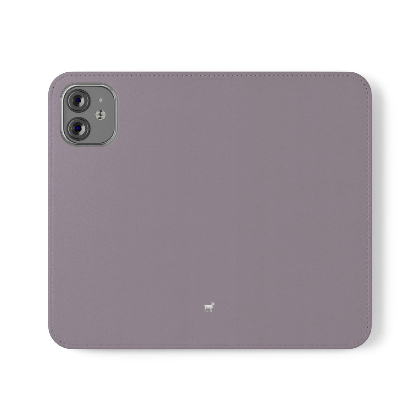 Wallet Flip in Lilac Mist