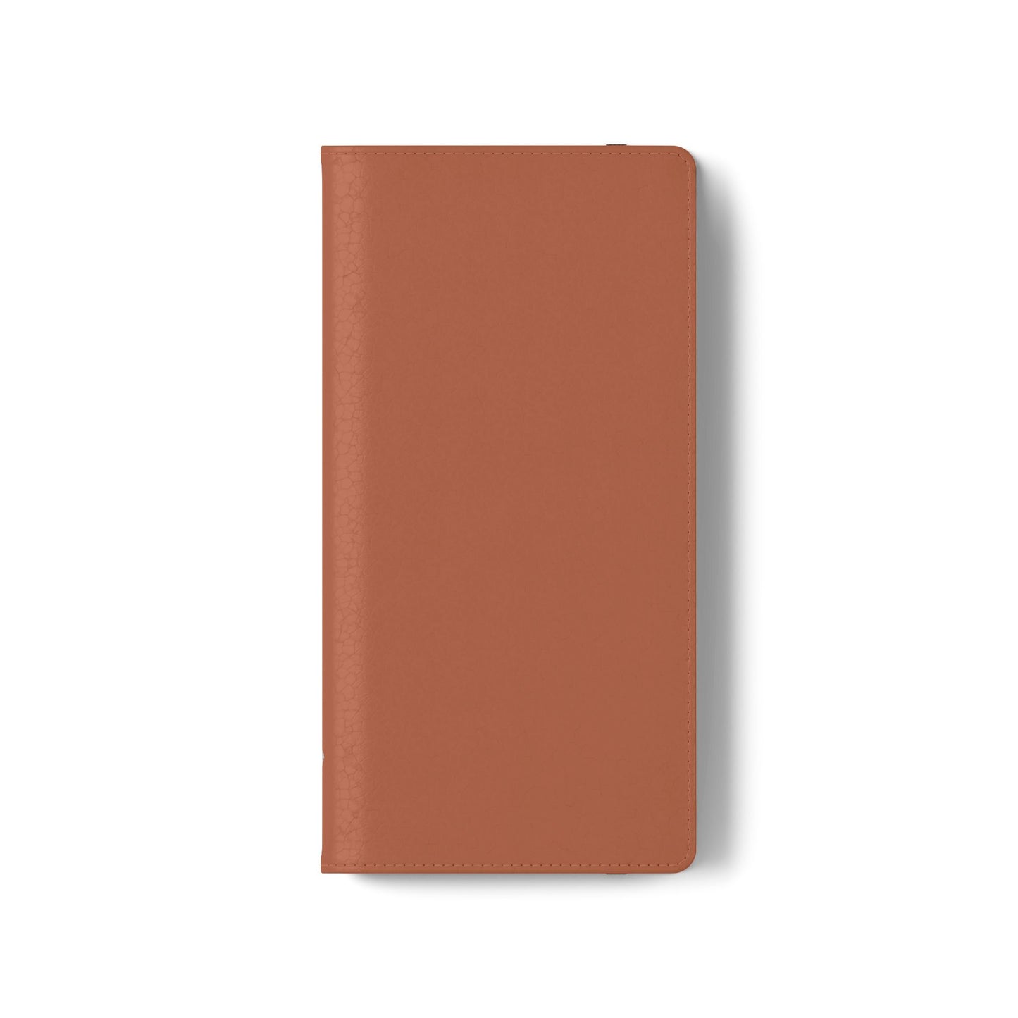 Wallet Flip in Amber Depth