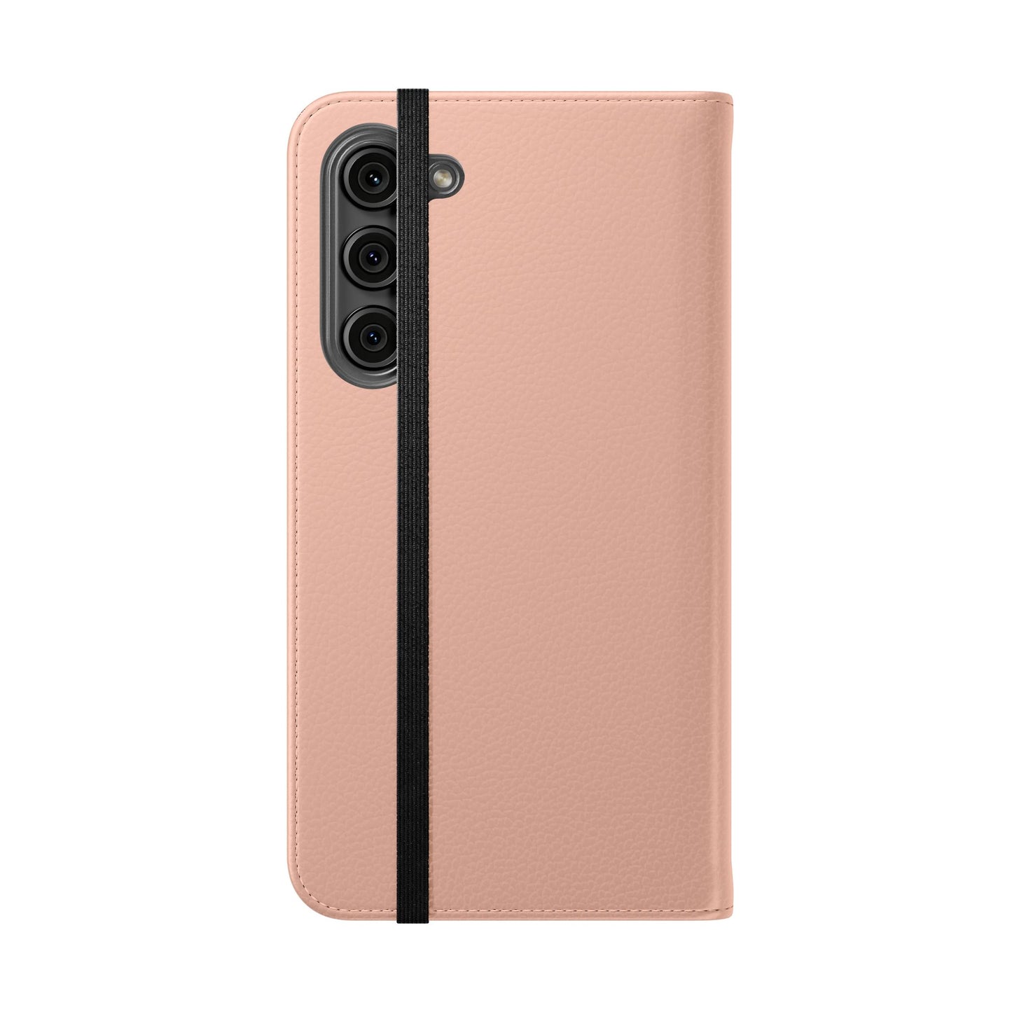 Wallet Flip in Blush Muse