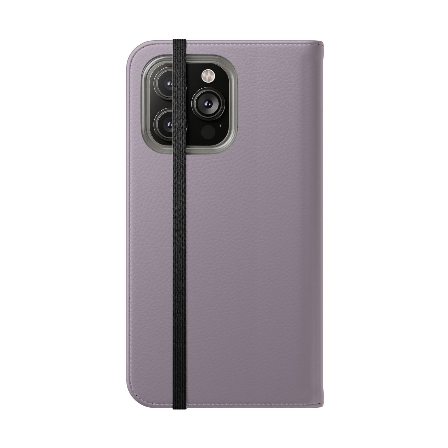 Wallet Flip in Lilac Mist
