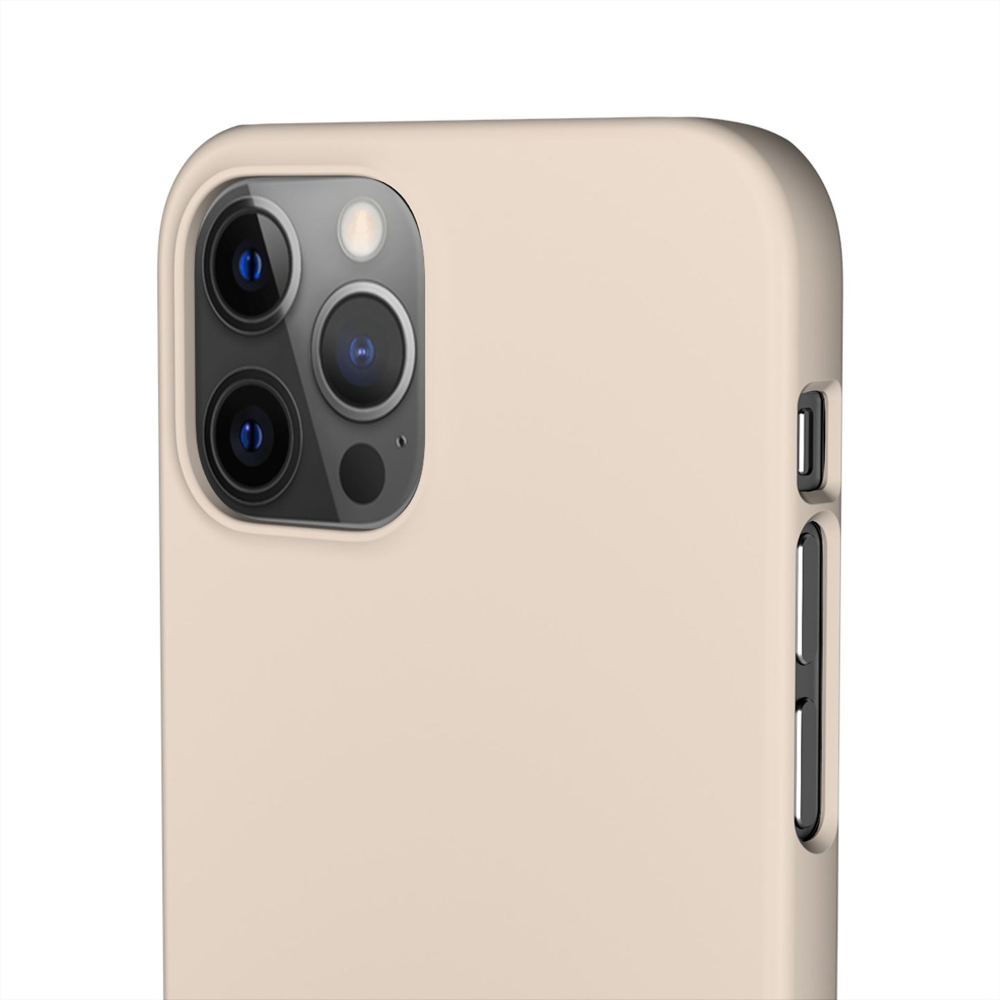 Slim Snap in Soft Pearl