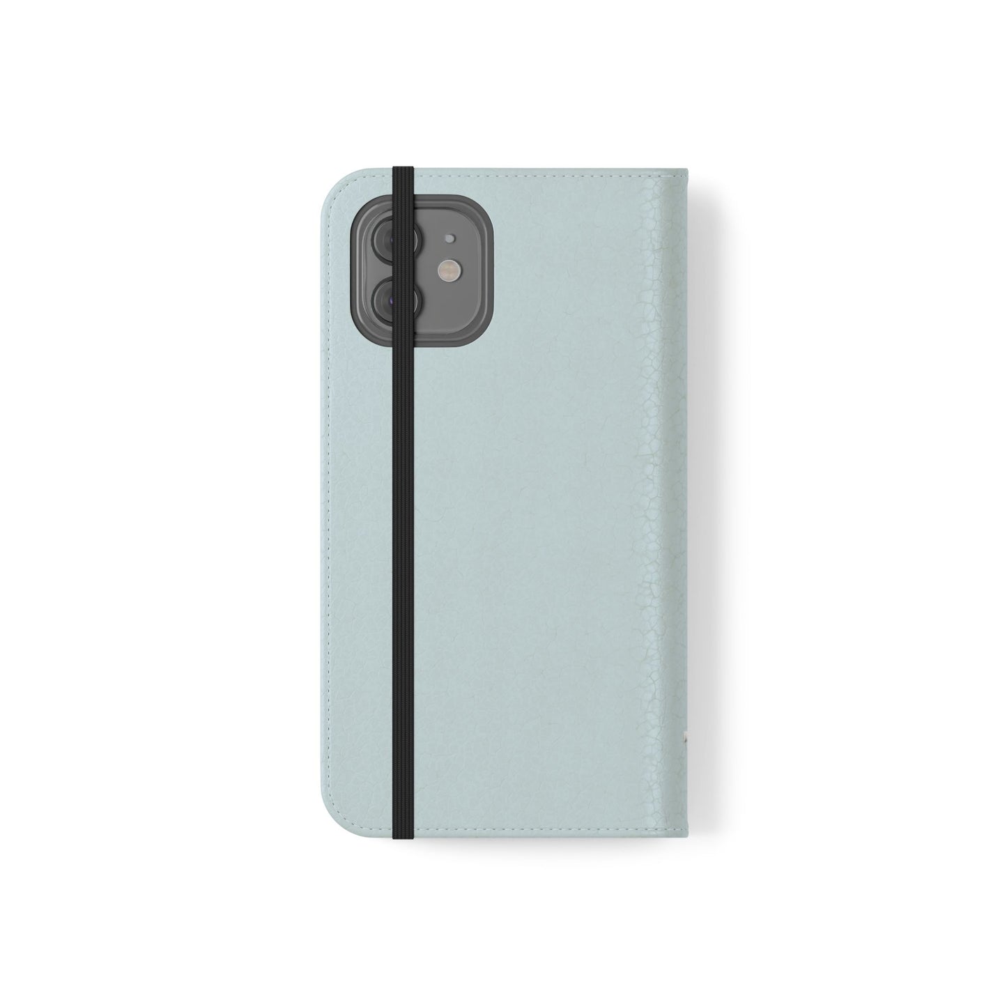 Wallet Flip in Blue Sky
