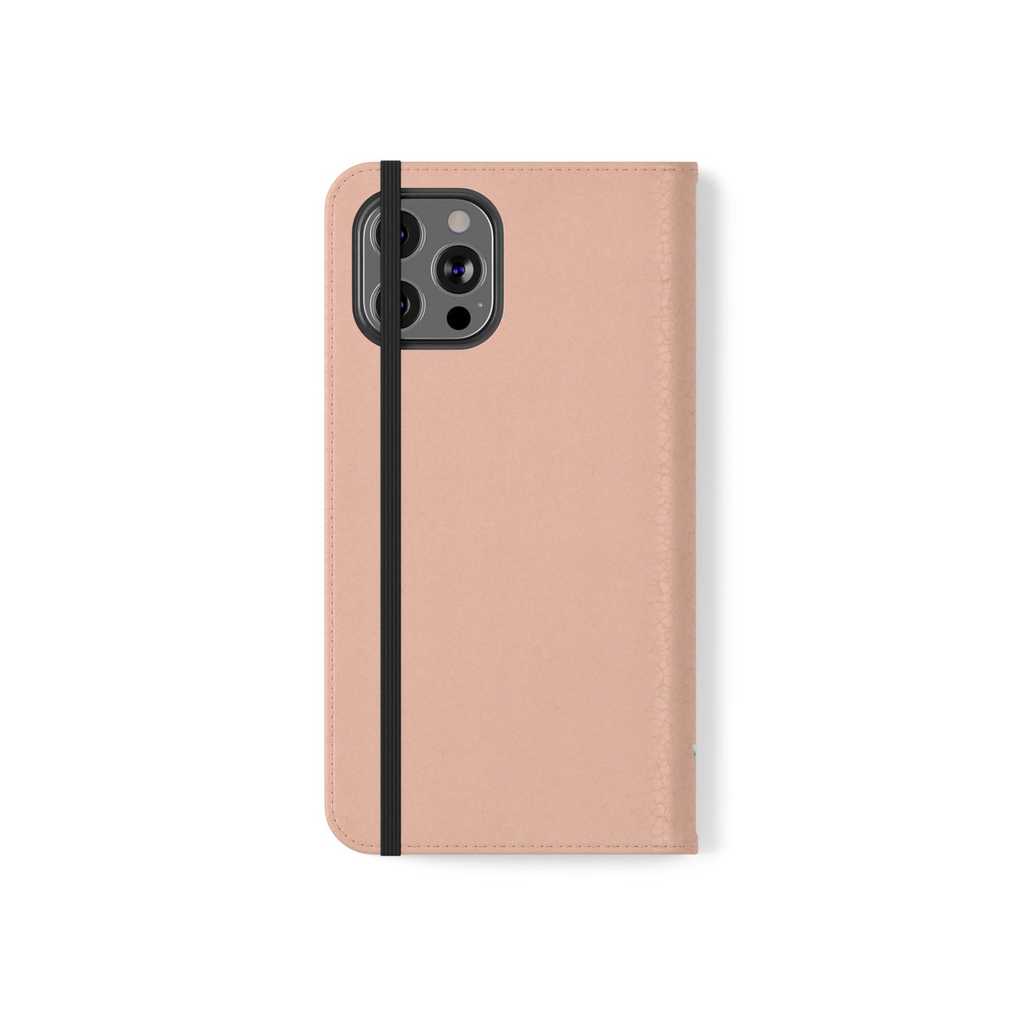Wallet Flip in Blush Muse