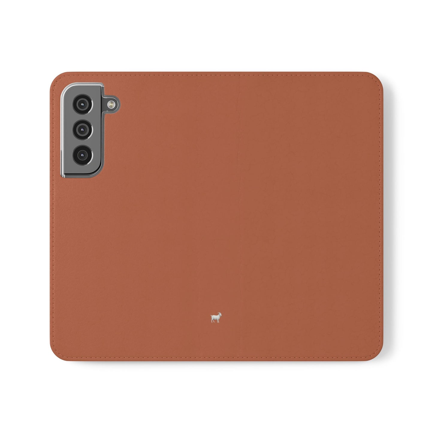 Wallet Flip in Amber Depth