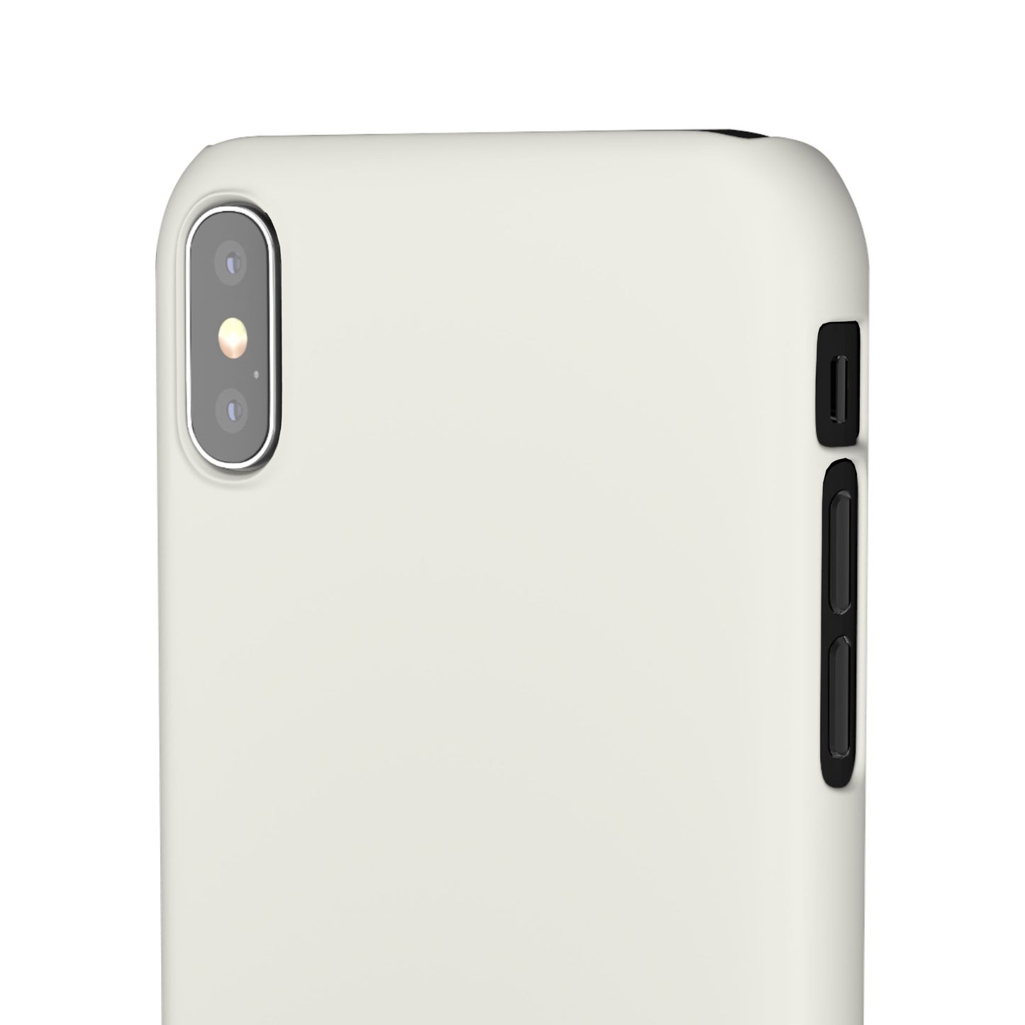 Slim Snap in Cloud Veil
