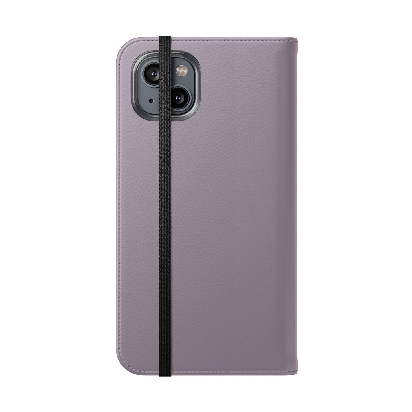 Wallet Flip in Lilac Mist