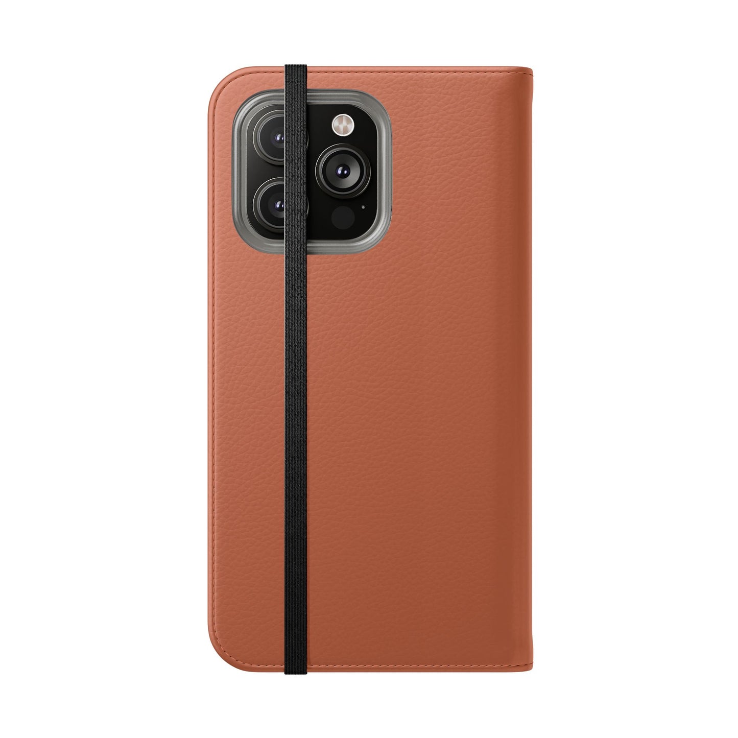 Wallet Flip in Amber Depth