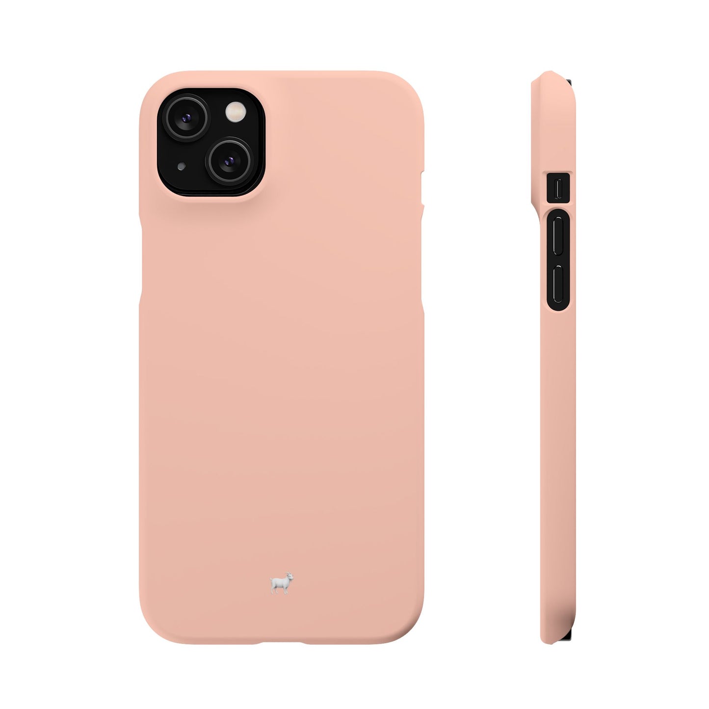 Slim Snap in Blush Muse