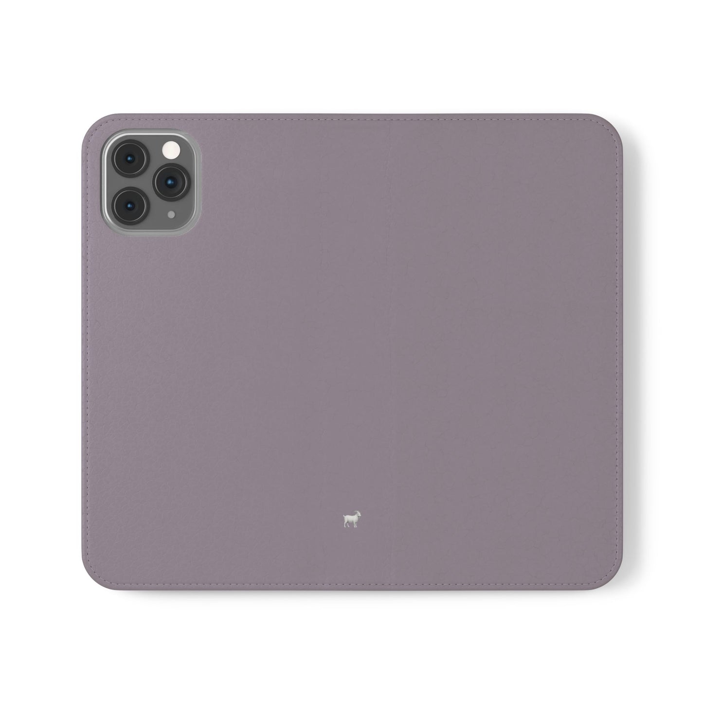 Wallet Flip in Lilac Mist