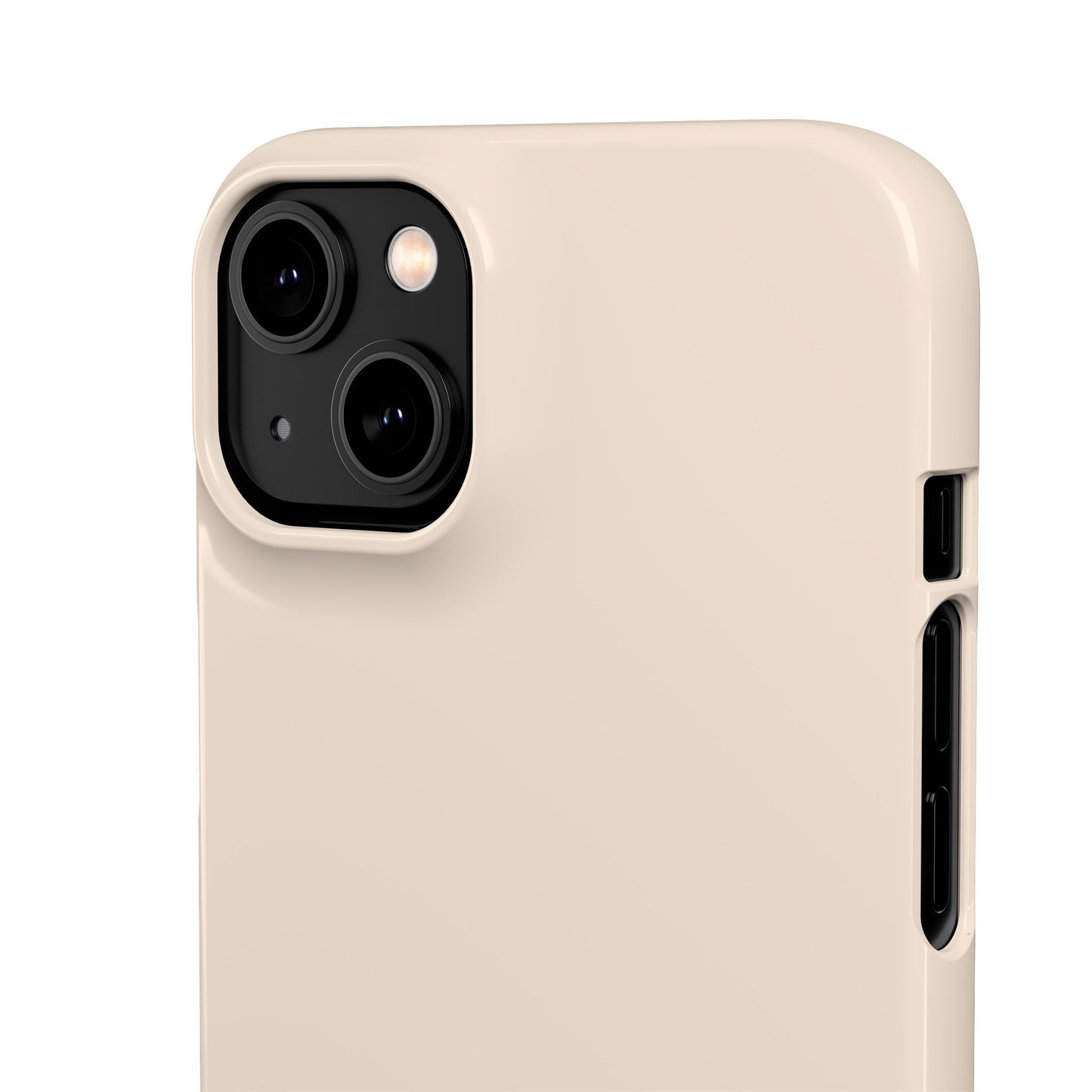 Slim Snap in Soft Pearl