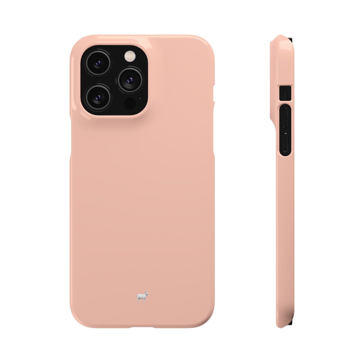 Slim Snap in Blush Muse